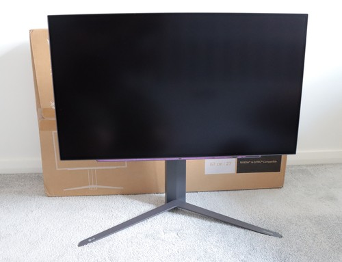 Ultragear 27in gaming - lg,