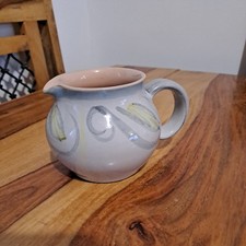 Denby stoneware cream jug - stoneware,