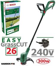 new BOSCH Easy Grass CUT 26