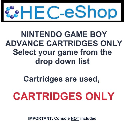 Nintendo game boy advance - advance,