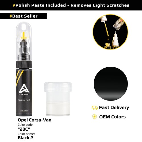 Touch paint for opel corsa - for,