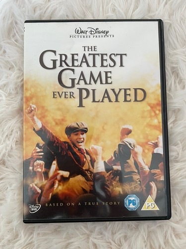 The greatest game ever - greatest,