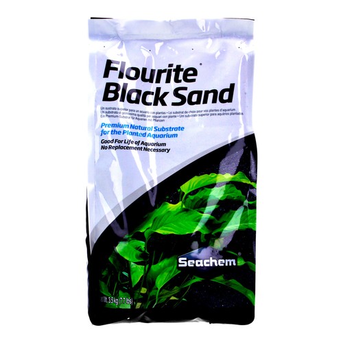 Seachem flourite black - seachem,