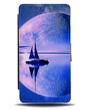 Sailing On The Sea Design Flip