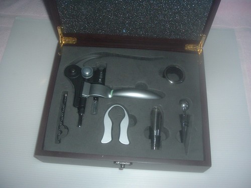 Connoisseur corkscrew deluxe - connoisseur,