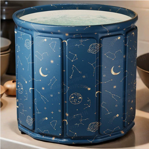 X25 portable bathtub - 27.6"x25.6",