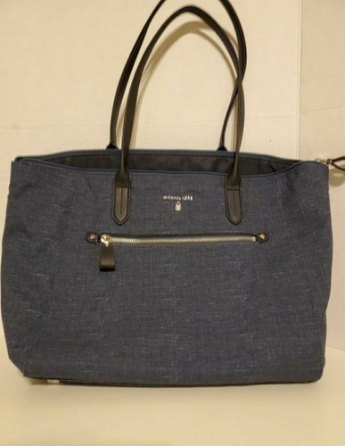 Micheal kors jean zipper tote - micheal,