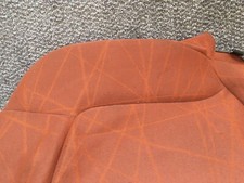 Smart Roadster 452 seat red