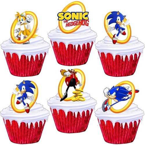 Sonic the hedgehog stand - the,