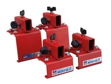 Montolit 4pcs Safety Hooks fit