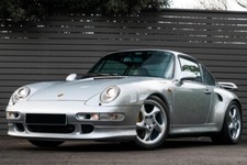 Porsche 911 993 front - porsche, bumper