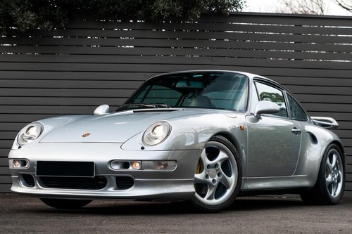 Porsche 911 993 front bumper - porsche,