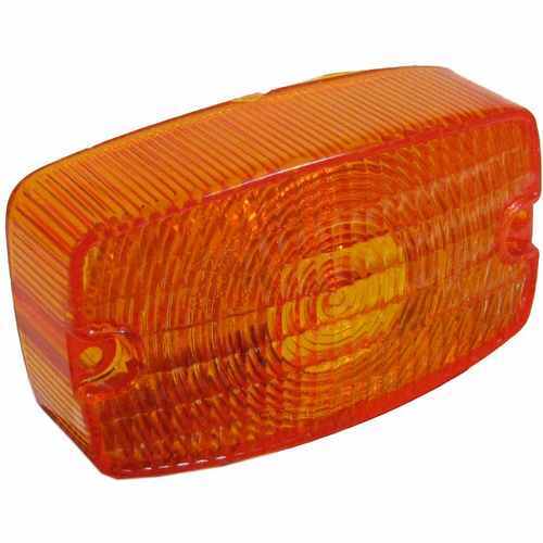 Indicator lens fits - lens, cl