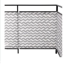 IKEA Dyning Balcony Privacy