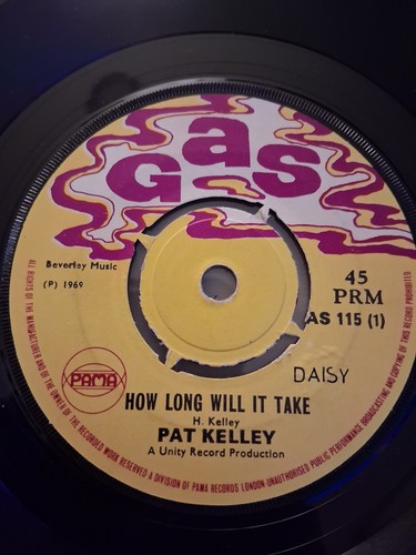Pat kelly how long - kelly,