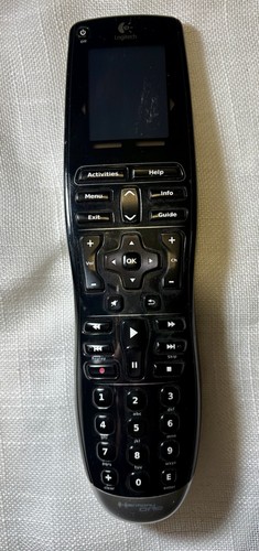 Logitech harmony one - logitech,