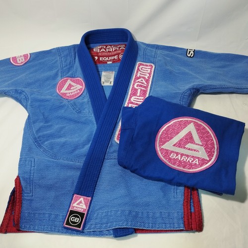 Gracie barra jiu jitsu - gb, bjj