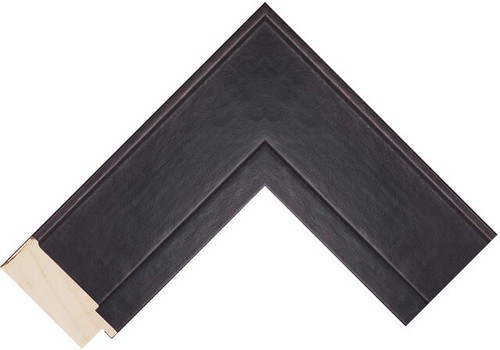 68mm wide dutch black flat - wide,
