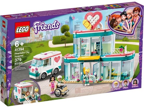 Lego friends heartlake city - heartlake,