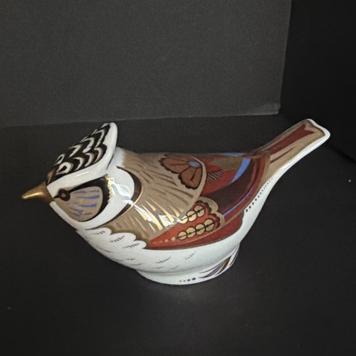 Royal crown derby collectors - crown,