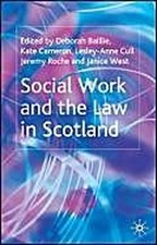 Social Work and the Law in