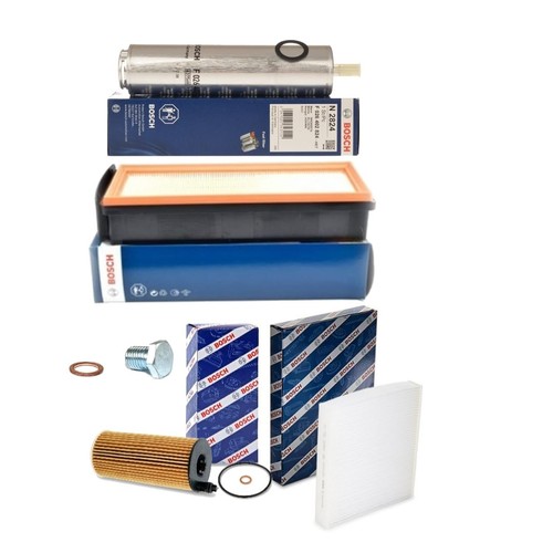 Full bosch filters - service, kit