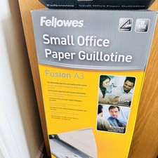 Fusion A3 Small Office Paper