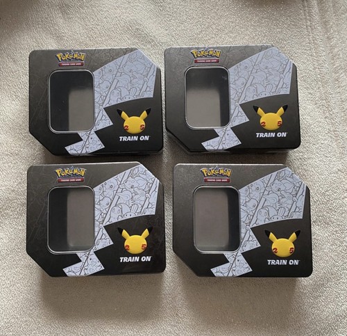 Pokemon celebrations empty - pokemon,