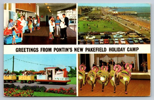 Pontins new pakefield holiday - pakefield,