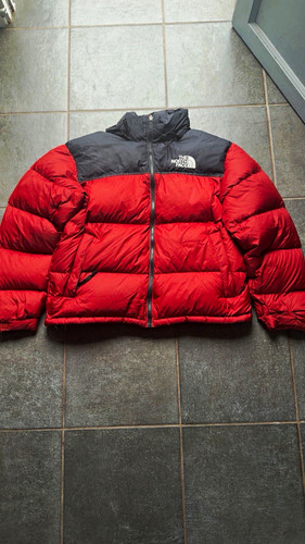 The north face 700 nuptse - the,