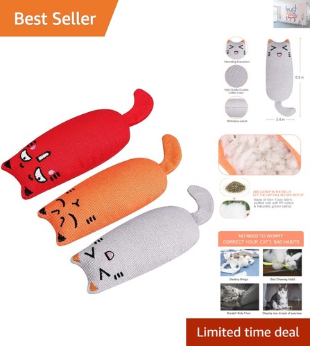 Interactive catnip toys - catnip,