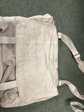 Ww2! britsh Bicycle Spares Bag