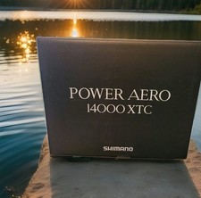 🔥Shimano Power Aero 14000