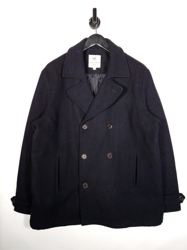 Hinter hobart pea coat - hinter,