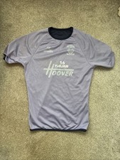 Warrington Wolves Player Issue Wrestle Match Shirt