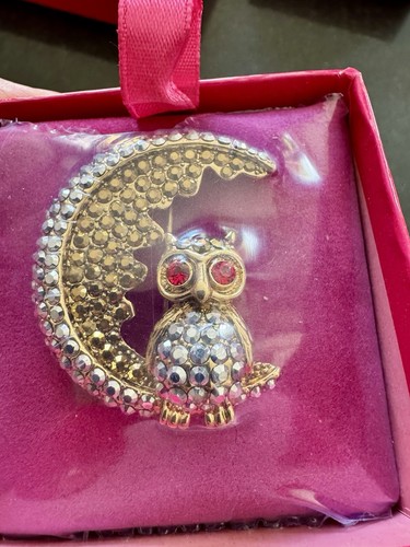 Butler wilson owl moon - &,