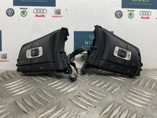 VW PASSAT MULTIFUNCTION STEERING WHEEL BUTTONS FITS 2015 TO 2024 5G0959442N