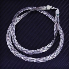 18”, triple tone sterling