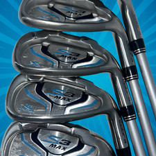 Cobra S3 Max Ladies Iron Set /