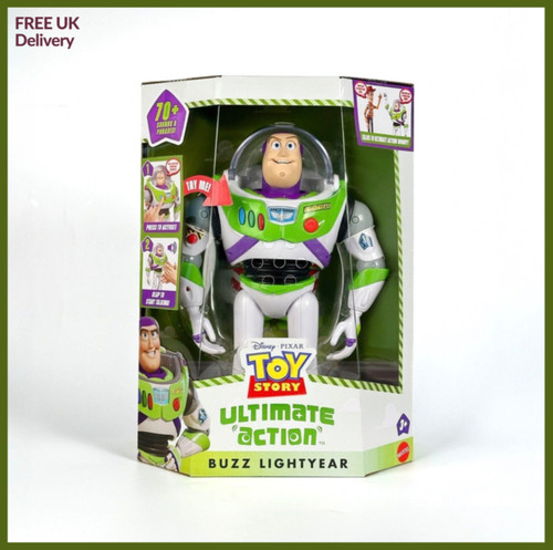 Disney toy story ultimate - story,