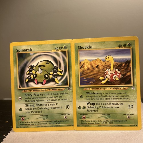 Pokémon tcg neo genesis - tcg,