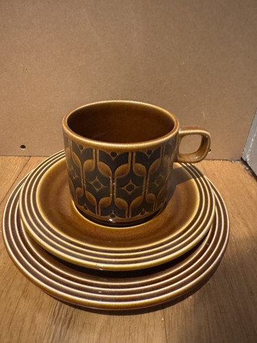 Hornsea heirloom brown trio - hornsea,
