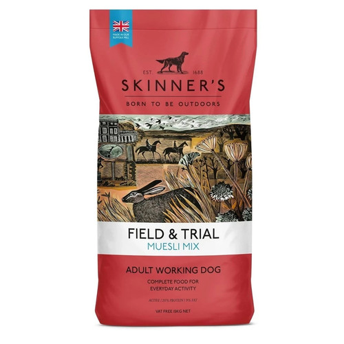 Skinner field trial - &,