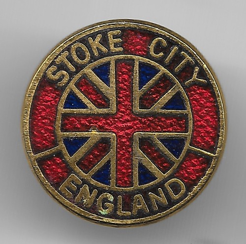 Vintage stoke city england - vintage, 'england'