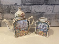Sadler 'Tea Clipper' teapot