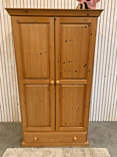 Wardrobe full hanging - full,