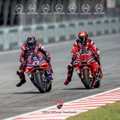 Ducati corse 2024 official - ducati, corse:
