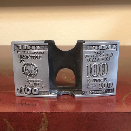 Vintage 100 bill - vintage, cigarette