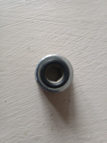 Din yoke insert tank - insert,