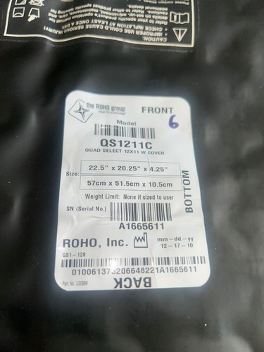 Unused roho quad - roho,